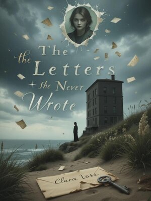 cover image of The Letters She Never Wrote